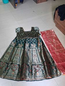 Designer Lehenga Choli with Dupatta