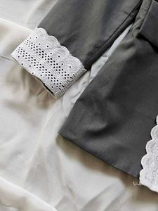 Lace Blazer (New Me)