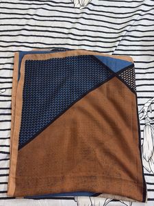 Geometric Print Dupatta