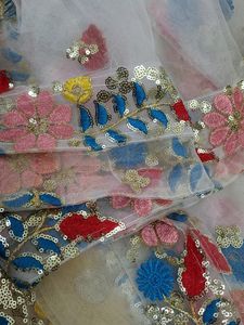 Full Sequence Lehenga Choli Perfect For Weddings