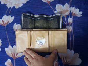combo of 2 wallets 1 barbie girl purse, 1 wallet with zips