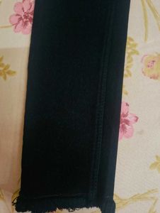 New Black Zara Skinny Jeans