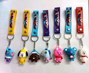 BTS KEYCHAIN EACH PRICE
