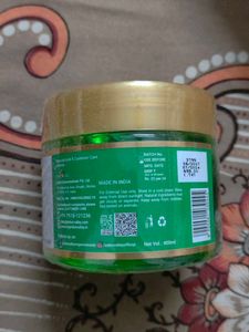 Bio Organic Aloe Vera Gel