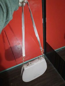Charles &amp; Keith Saddle Bag