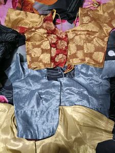Stunning Ethnic Blouses - Set of 3