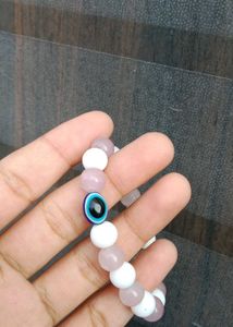 Evil Eye Beaded Bracelet