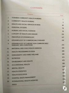 Essentials of Community Health Nursing, 8th Editio