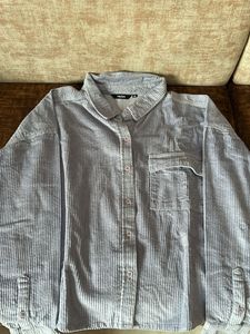 Nuon Corduroy Button-Up Shirt