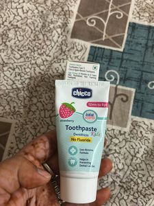 Chicco Kids Toothpaste