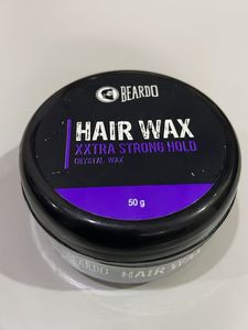Beardo Hair Wax