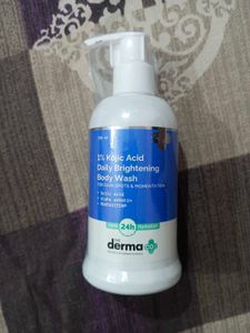 The Derma Co. 1% Kojic Acid Body Wash
