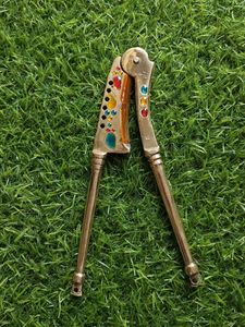 Vintage Nutcracker made copper
