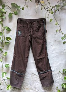 Reebok Brown Track Pants