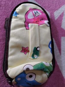 Milk Bottle Cover
