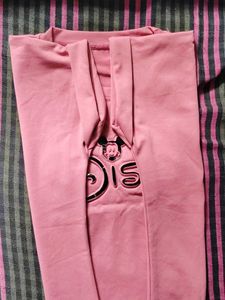 Pink Disney Graphic T-Shirt