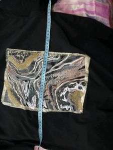 Unique Black Graphic T-Shirt