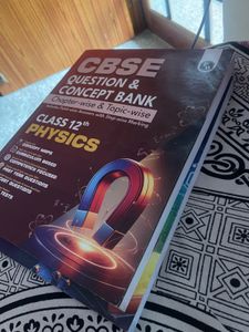 CBSE Class 12 Chemistry &amp; Physics Question Banks