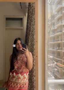 Boho Ethnic Print Co-ord Set
