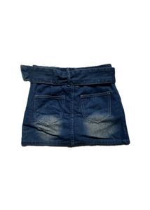 Y2k Mini Skirt/skort with Belt