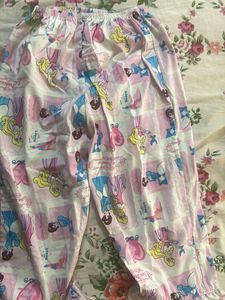 Cute Princess Pajama Set