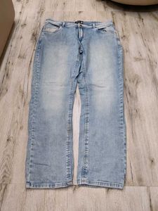 Ma5909 Peter England jeans waist 36 inches