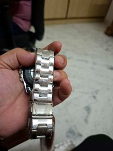 Women's Rhinestone Smartwatch
