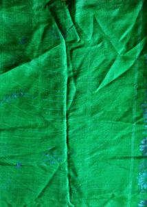 Lightweight Floral Print Saree