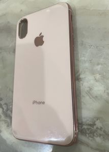 iPhone XS Back  Cover
