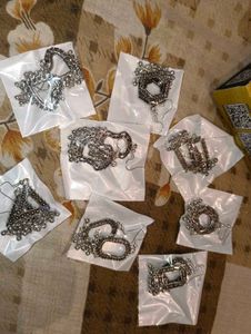 Beautiful Designer Earrings Set