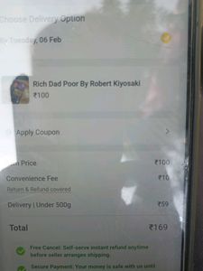 Rich Dad Poor By Robert Kiyosaki