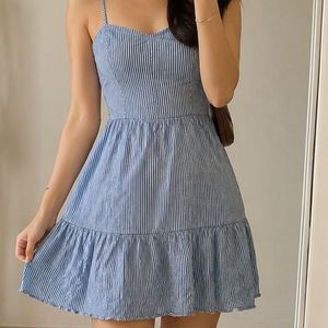 Striped Sundress