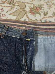 Wrangler Dark Wash bootcut Denim Jeans
