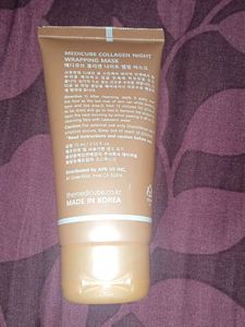 Medicube Collagen Night Wrapping Mask