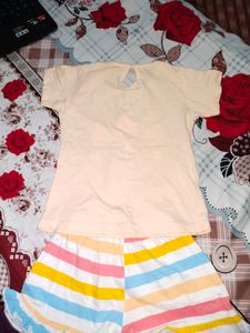 Summer Set For Baby Girl .Must Grab It