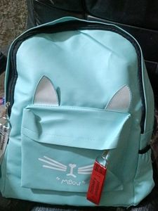 Cute Cat Backpack