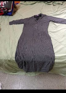 new Striped kurti