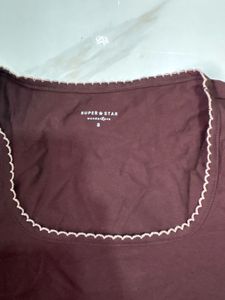 Westside Loungue Top