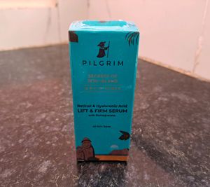 PILGRIM Korean 0.5% Retinol &amp; 1% Hyaluronic Acid L