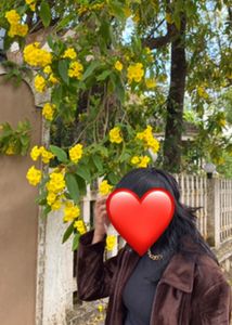 Price Drop‼️Pretty Brown Fur Coat