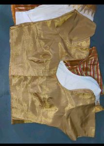 Designer Saree Blouse Collection