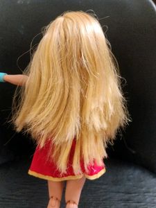 dc Supergirl Doll