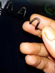 Beautiful Black Hair Band