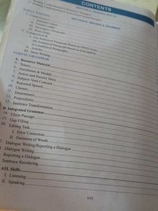 Applied English Grammar &amp; Composition Book