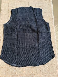 casual and formal sleeveless top for women