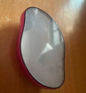 Epilator Painless Hair Removal Exfoliation - Pink