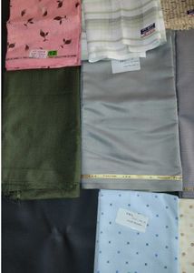 Shirt &amp; phant material
