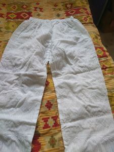 Lucknowi Kurti Pant Set
