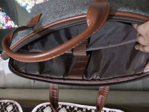 Designer Glove Laptop Bag