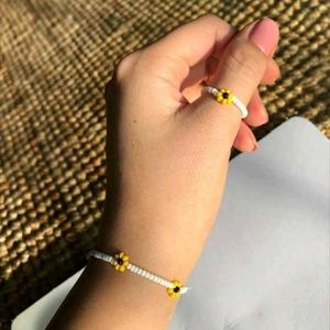 Bracelets and Ring Combo